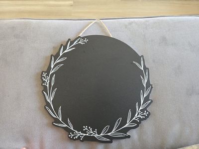 Chalk Board
