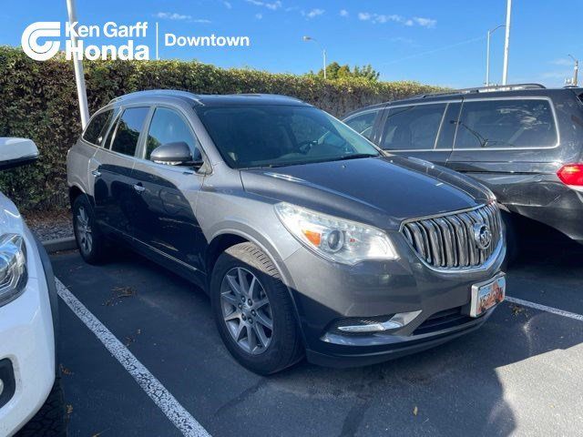 2014 Buick Enclave Leather