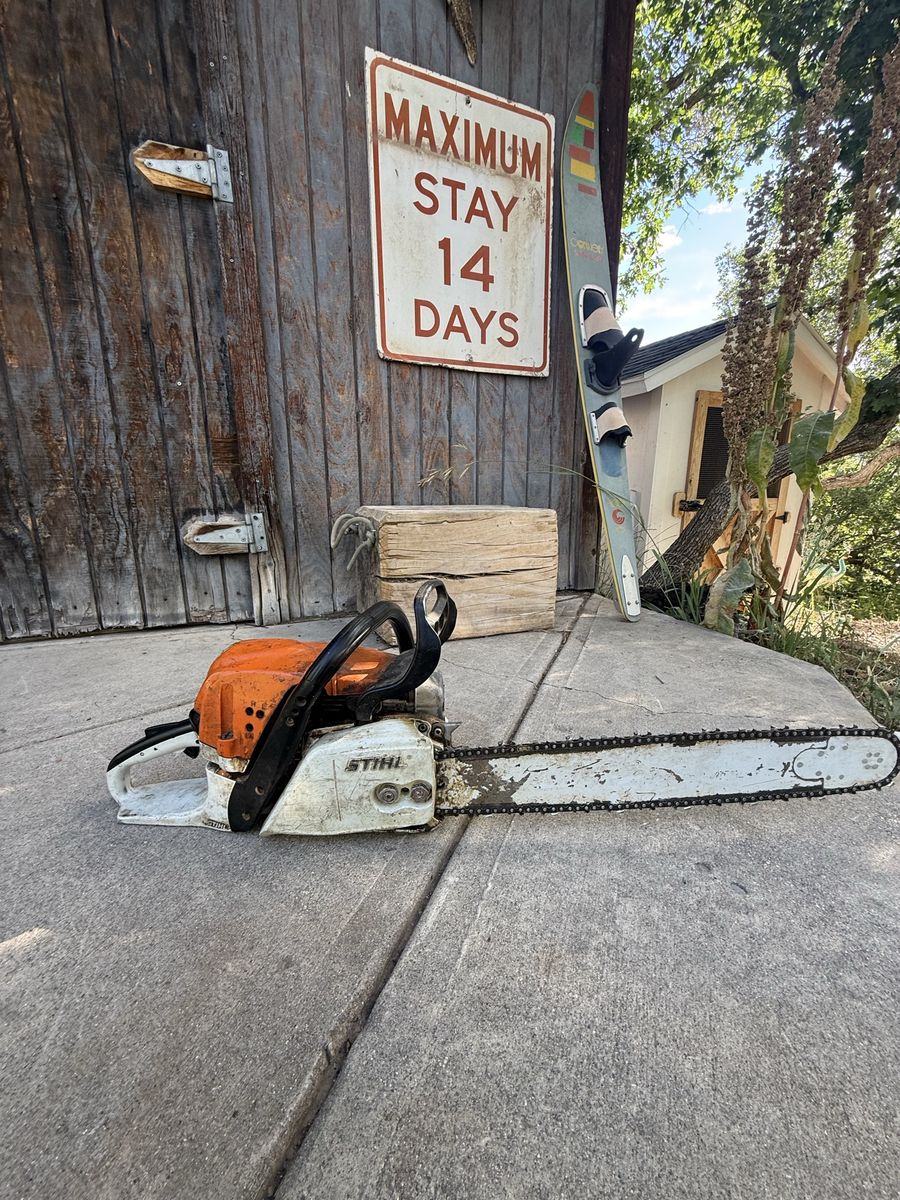 Chainsaw