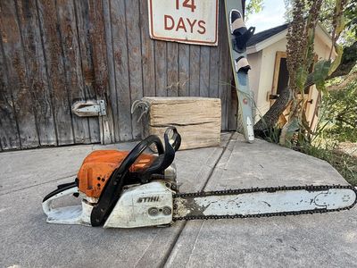 Chainsaw