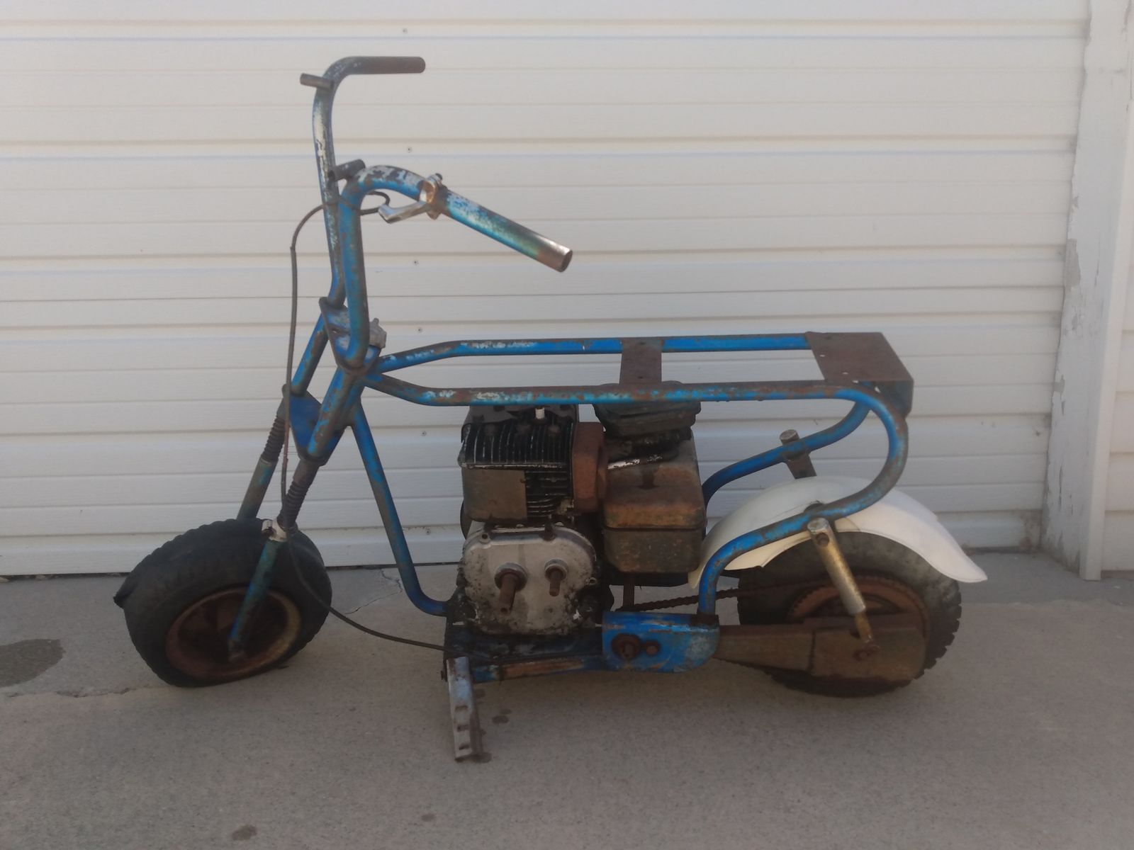 Mini Bike Project