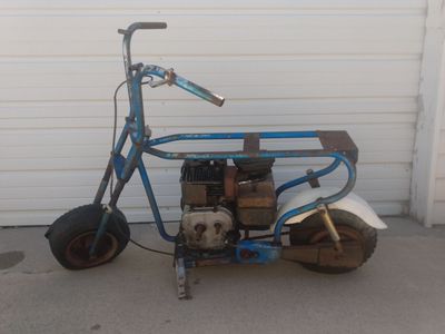 Mini Bike Project