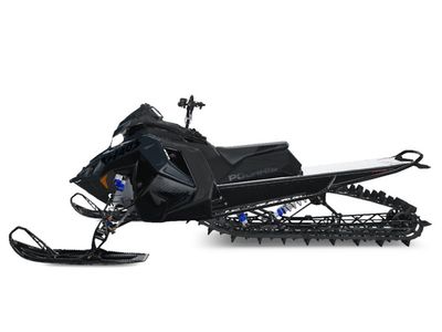 2026 Polaris® Patriot Boost RMK Khaos 165 Gloss Bl