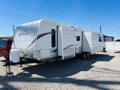 2013 Jayco Jay Flight 33RLDS Travel Trailer