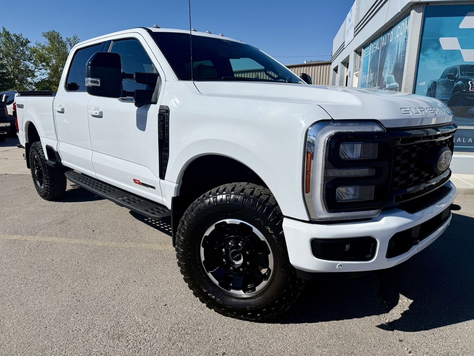 2026 Ford F-250 Lariat