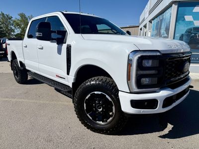 2026 Ford F-250 Lariat