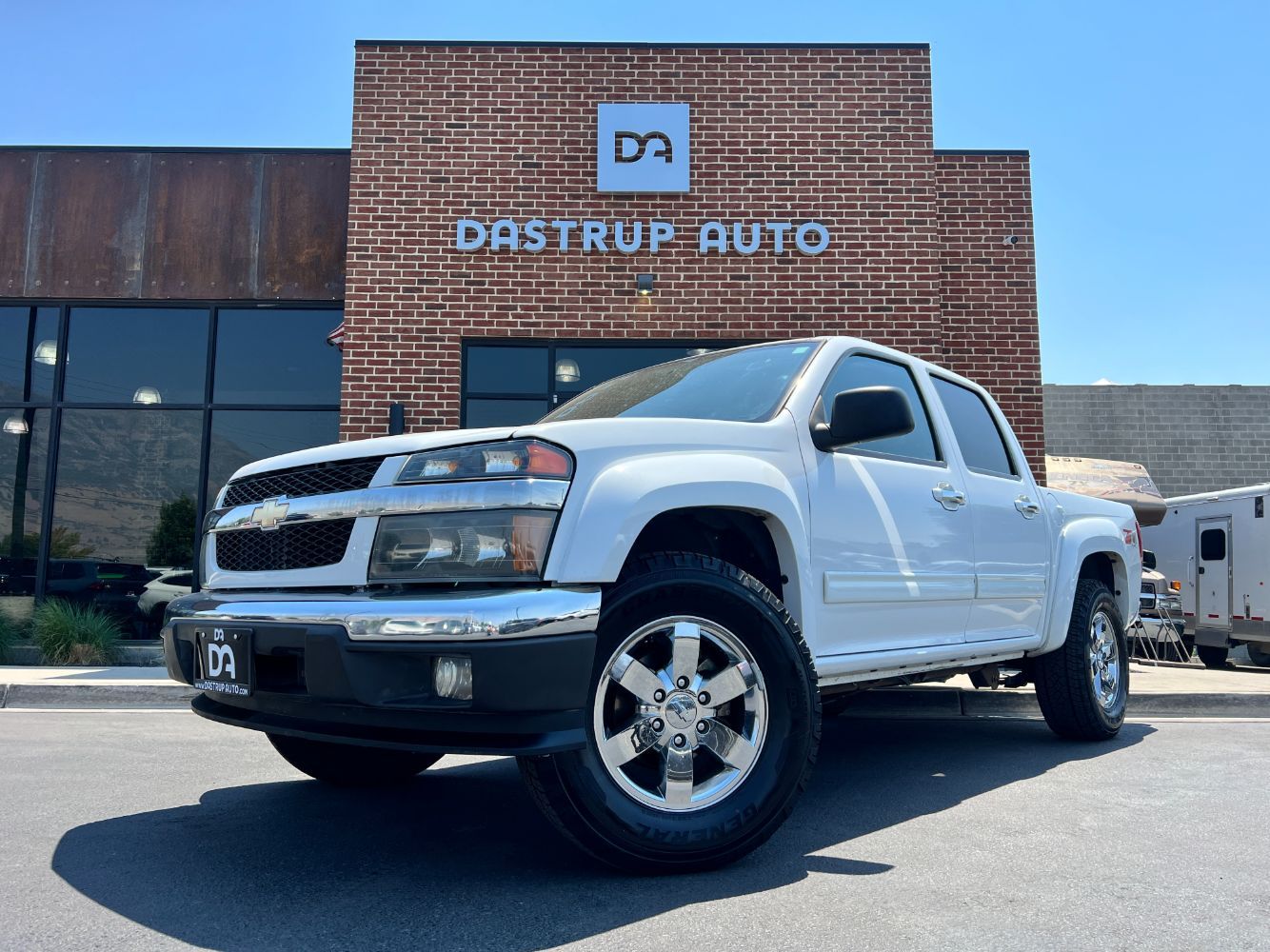 2012 Chevrolet Colorado LT