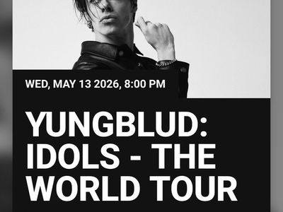 2 Yungblud Concert Tickets