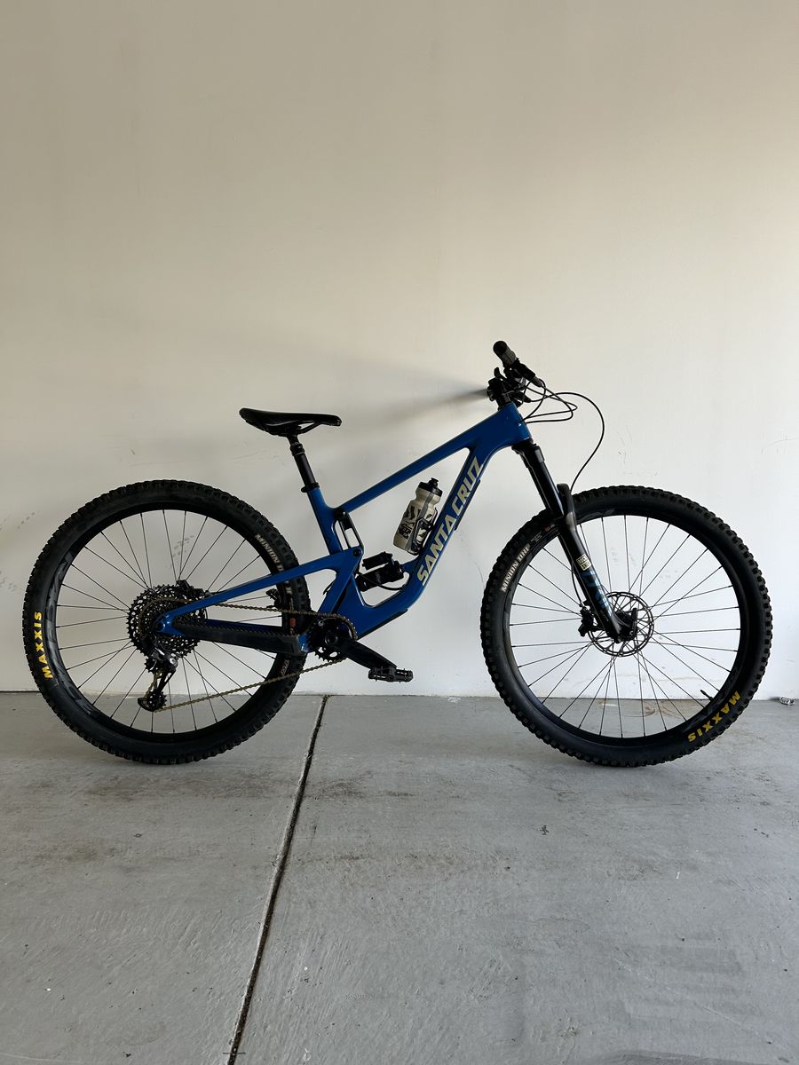 Santa Cruz Hightower C S