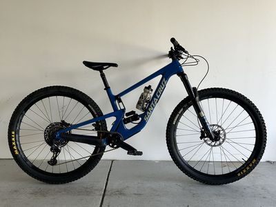 Santa Cruz Hightower C S