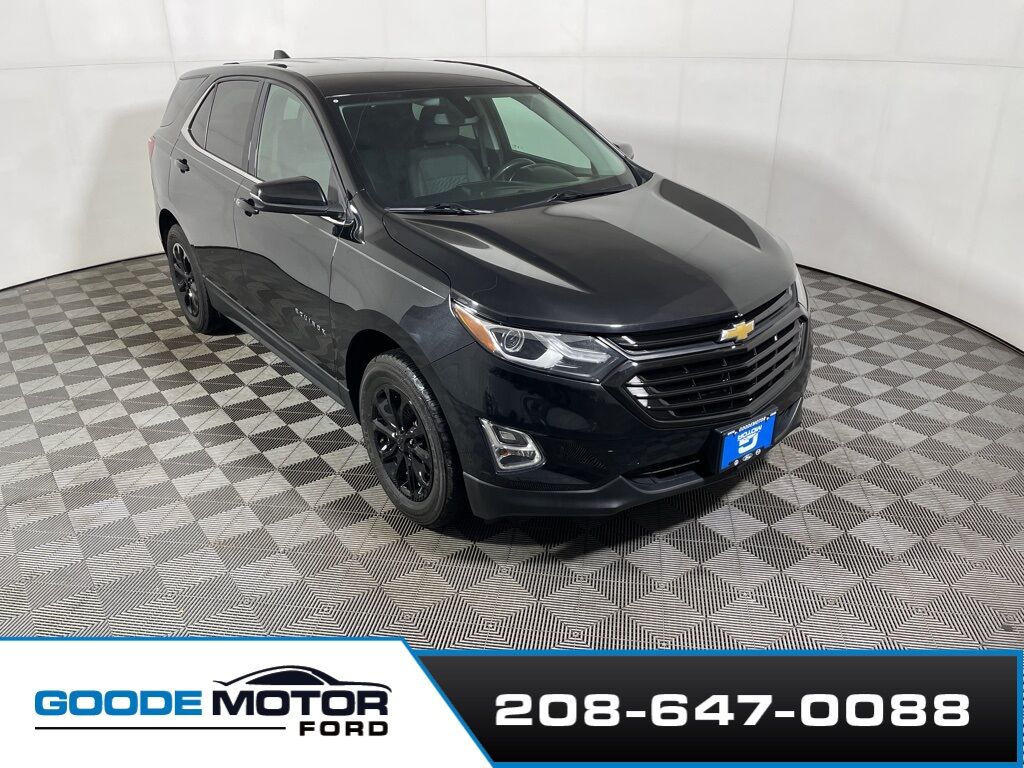 2019 Chevrolet Equinox LT