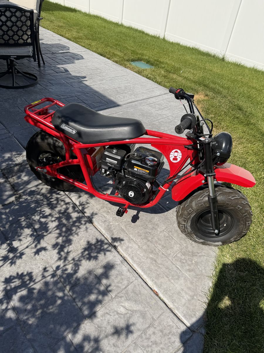 Colman bikes