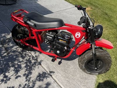 Colman bikes