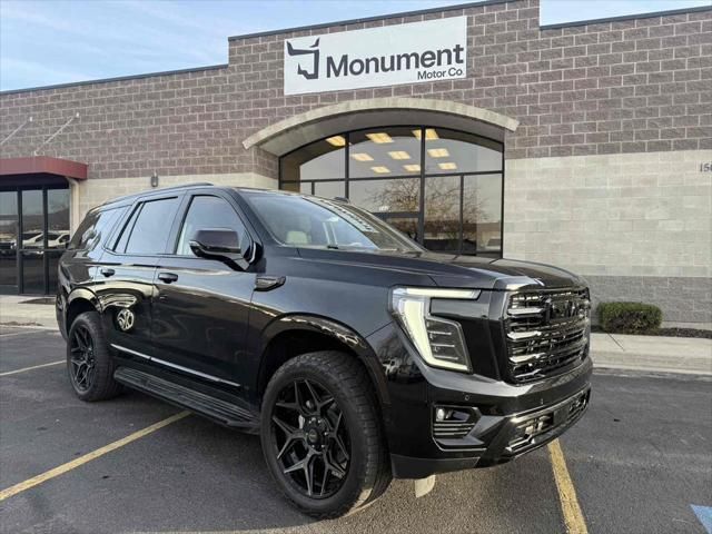 2025 GMC Yukon Elevation