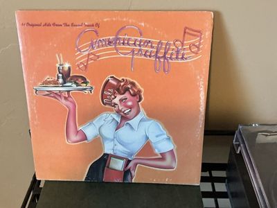 American Graffiti Original Soundtrack Vinyl Record Album
