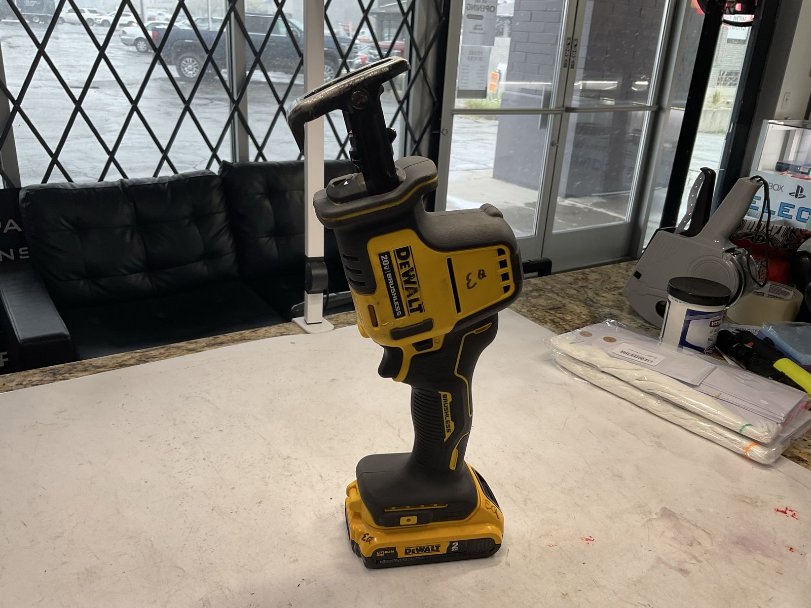 Dewalt Reciprocating Saw DCS369 E75011309