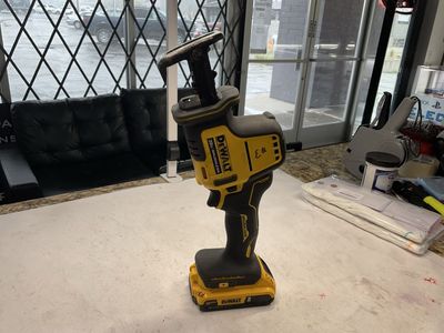 Dewalt Reciprocating Saw DCS369 E75011309