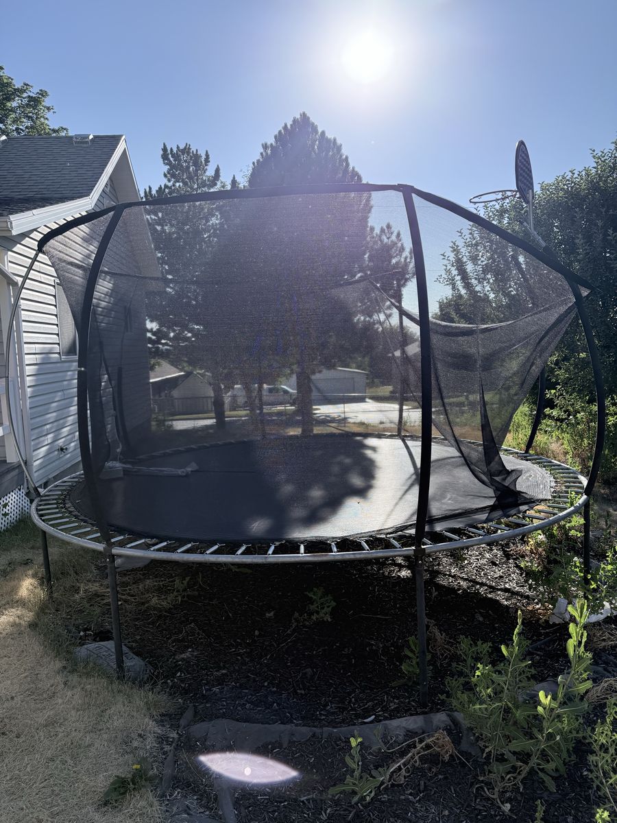 Trampoline