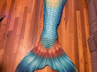 Mertailor Whimsy Tail and Fantasea Fin XL