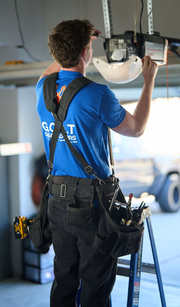 GOAT Garage Doors | Custom Wood & Aluminum | Repairs & Wholesale