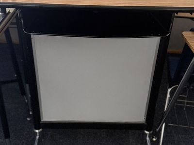 Standing Desks/Rolling Podiums- Used by Skyline High Seminary - Must Go by 3 pm on 7/14/26