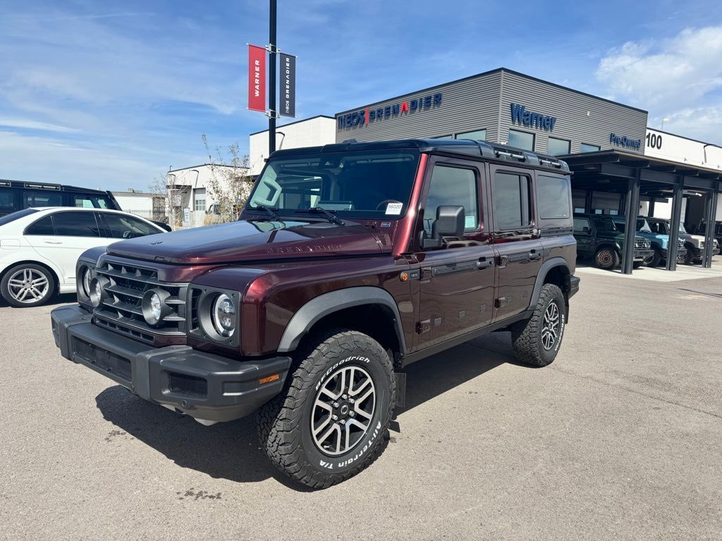 2026 INEOS GRENADIER Fieldmaster