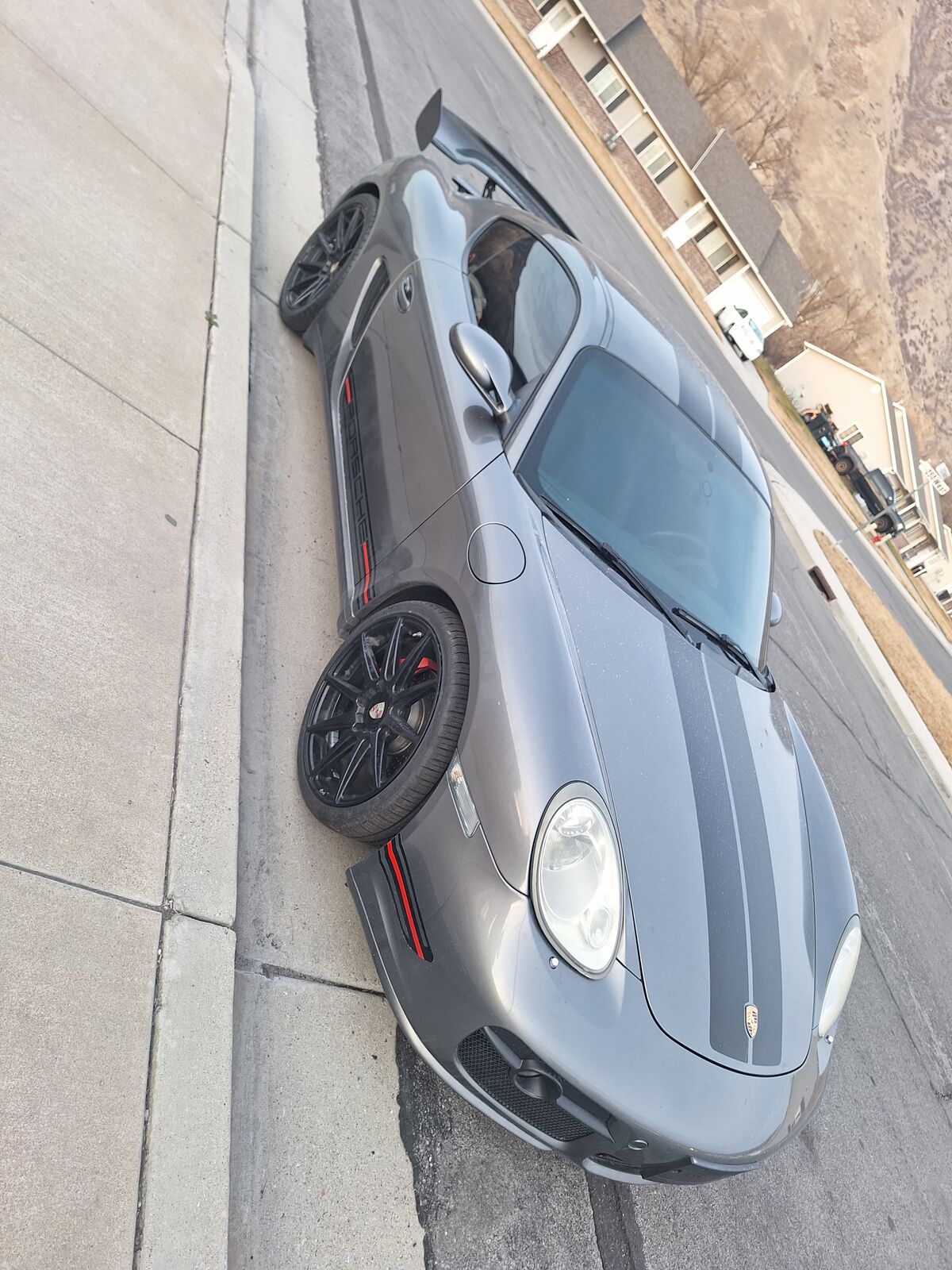 2007 PORSCHE CAYMAN S