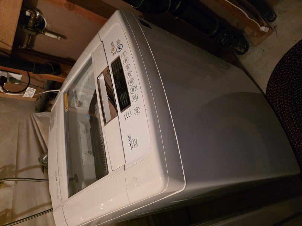 LG WASHER