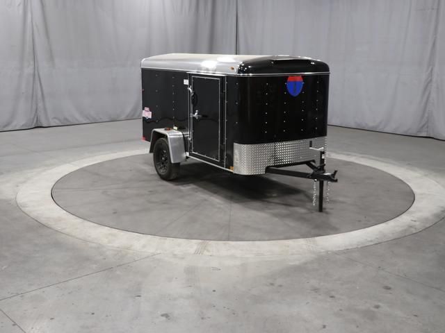 5x10 Victory Enclosed Cargo Trailer For Sale
