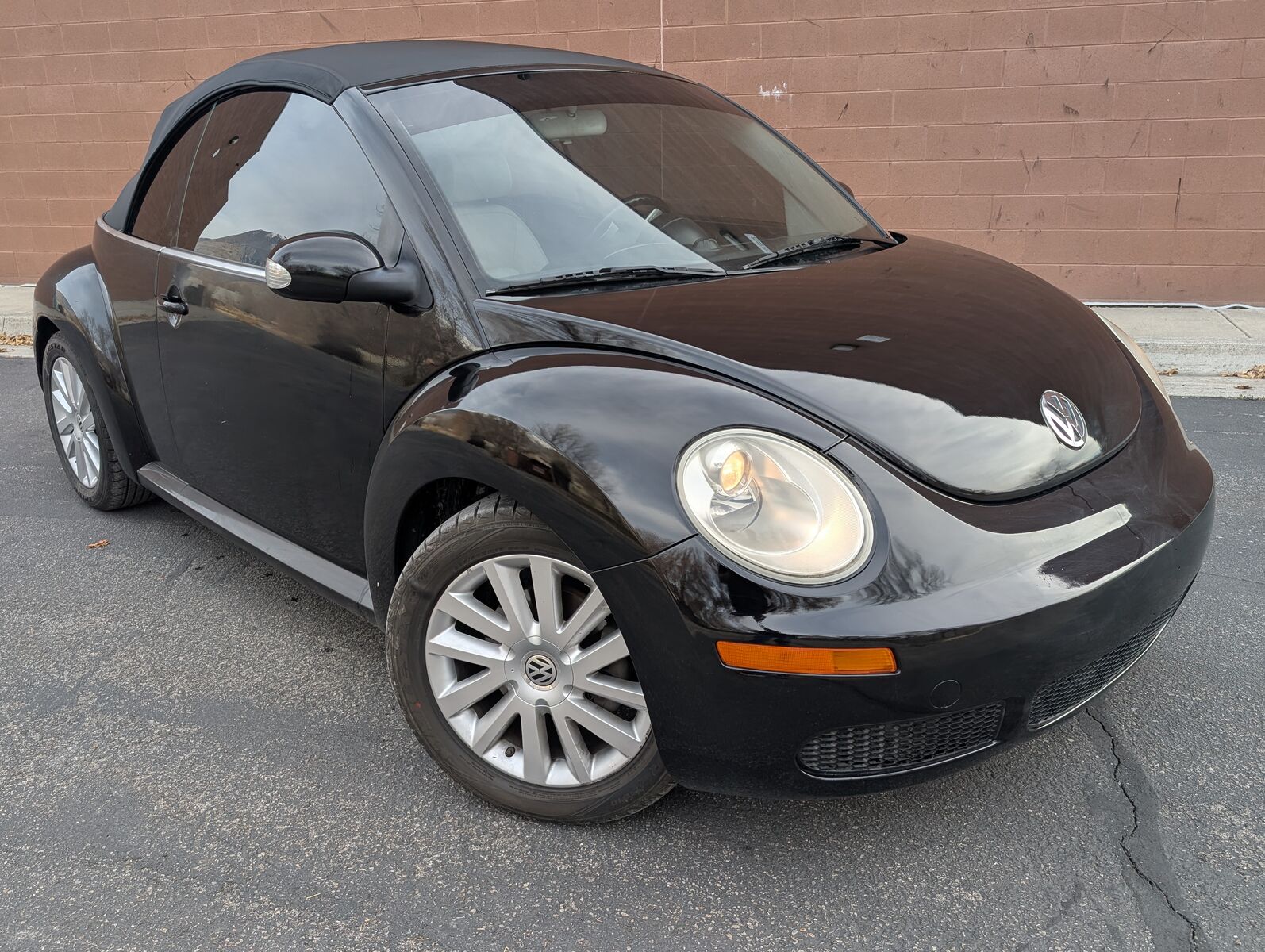 2010 Volkswagen Beetle 2.5L