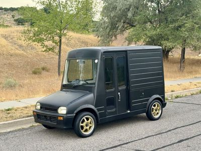 1991 Daihatsu Mira Walkthrough Kei Van – SUPER RARE