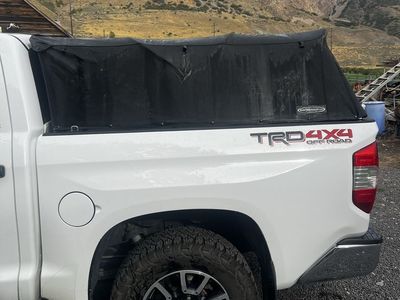 Soft Topper Truck Top