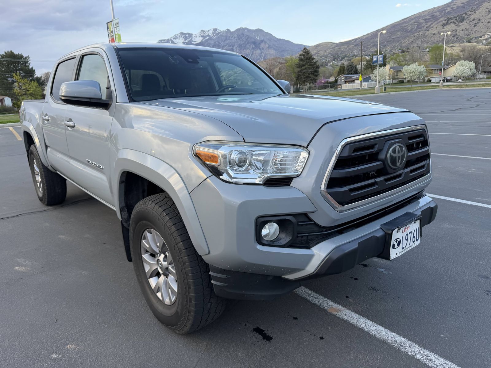 2019 Toyota Tacoma SR5 V6