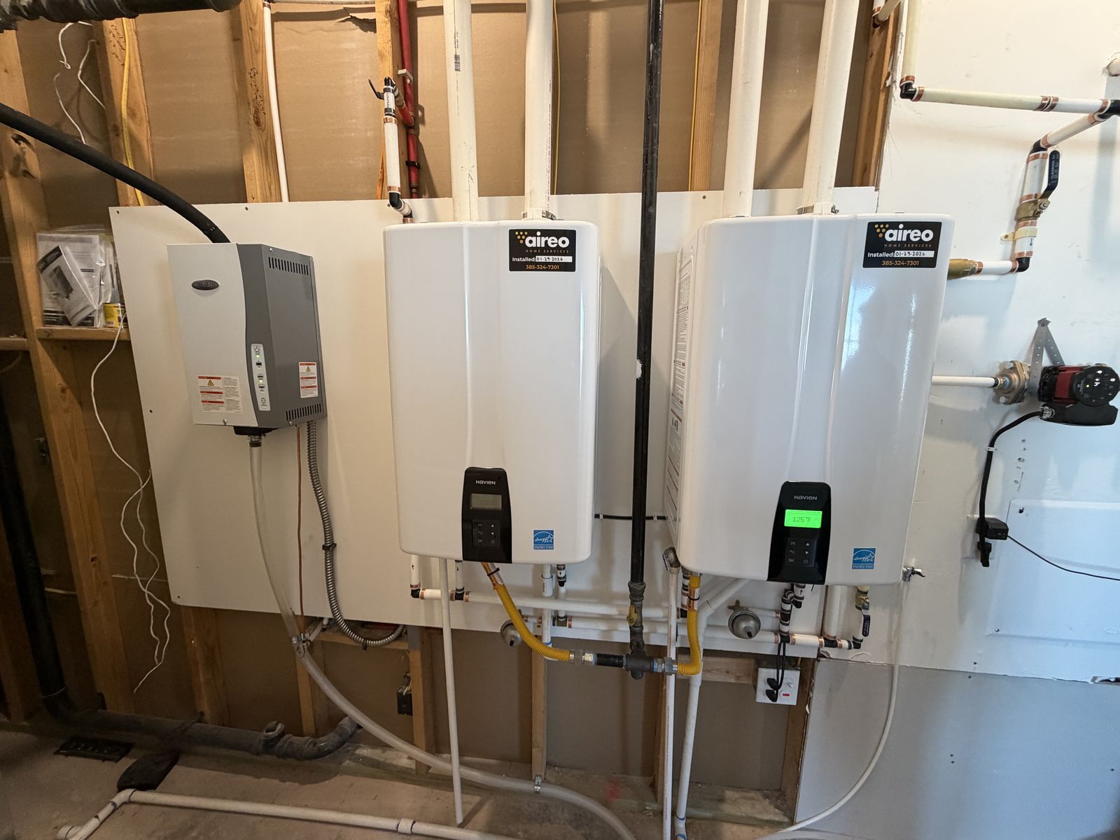 No Hot Water? Fast Water Heater Repair & Replacement