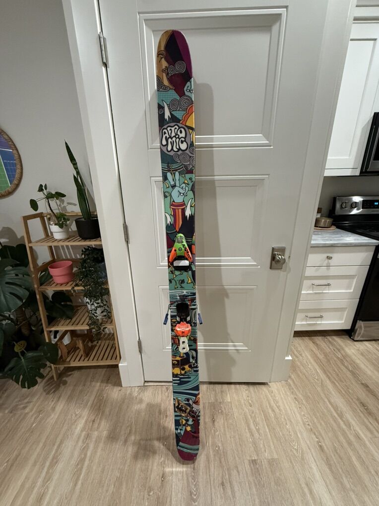 Atomic Bent Chetler 183