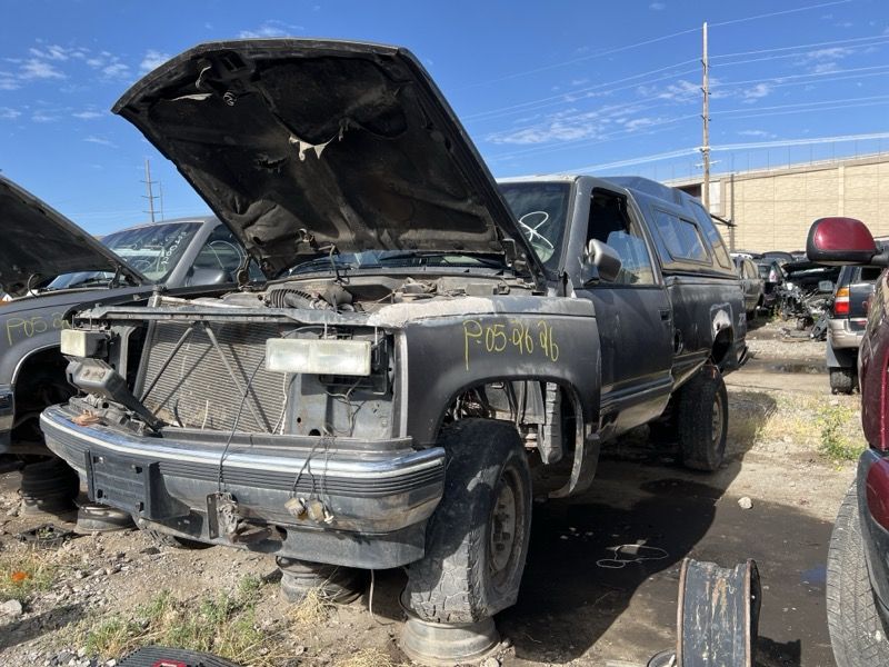 Just In! 1992 GMC Sierra 2500 Parts - UTPAP Orem