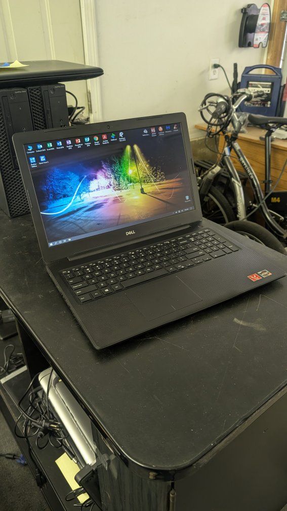 DELL Inspiron 3585 Touchscreen Laptop Notebook PC