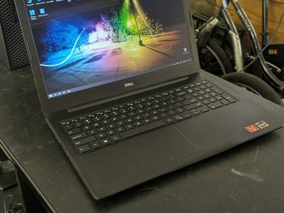 DELL Inspiron 3585 Touchscreen Laptop Notebook PC