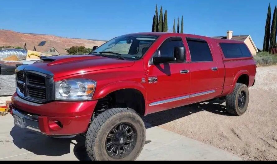 2007 Dodge Ram 2500 Laramie SLT