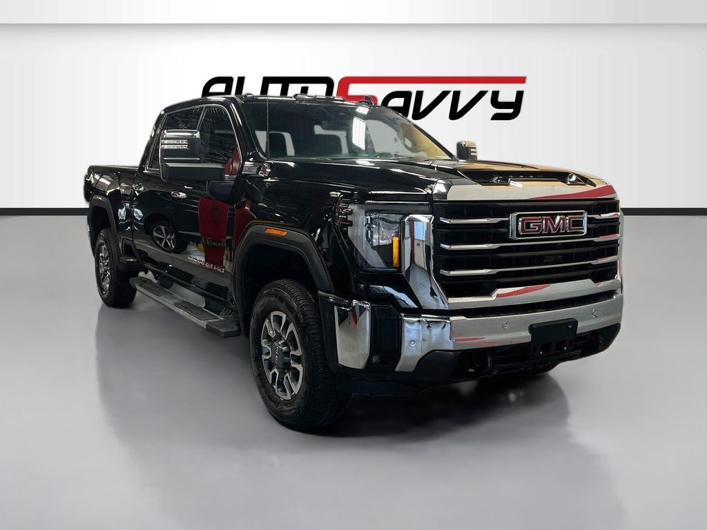2024 GMC 2500 SLT