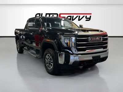 2024 GMC 2500 SLT