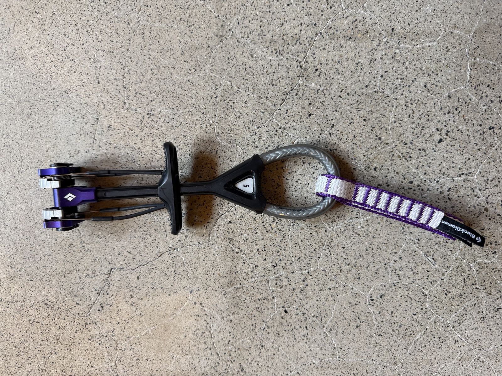 Ultralight Camalot brand new