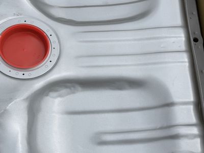 Car part (Fuel tank)