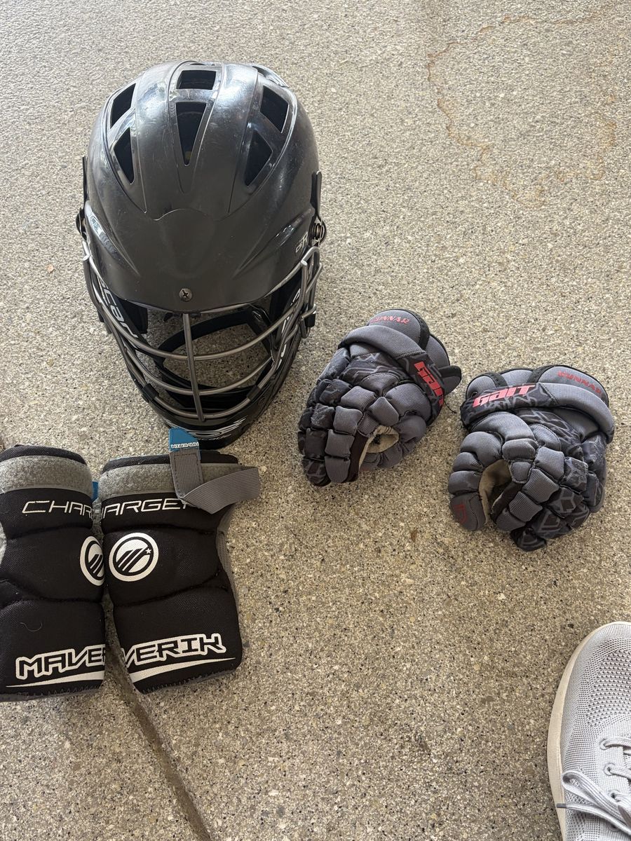 Lacrosse Gear