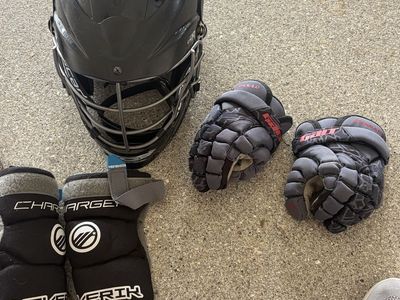 Lacrosse Gear