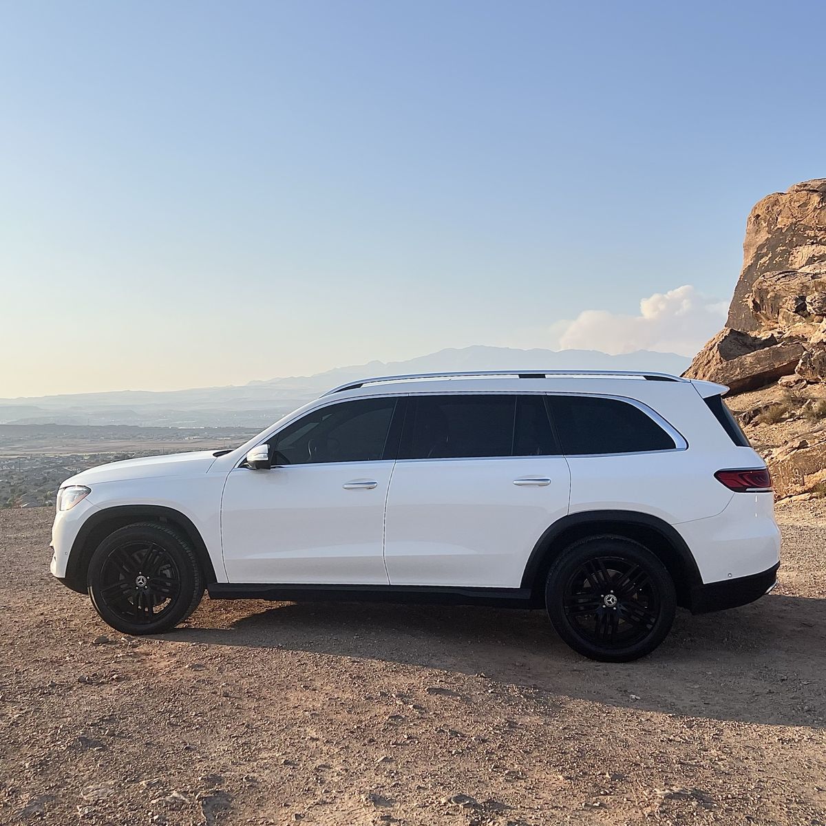 2022 Mercedes-Benz GLS-Class GLS 450