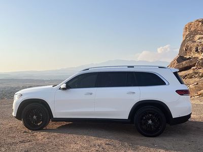 2022 Mercedes-Benz GLS-Class GLS 450