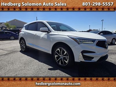 2020 Acura RDX SH-AWD w/Advance
