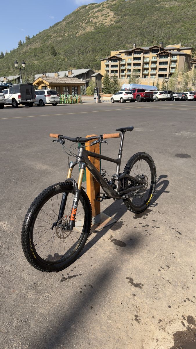 2022 specialized enduro carbon s5 29er