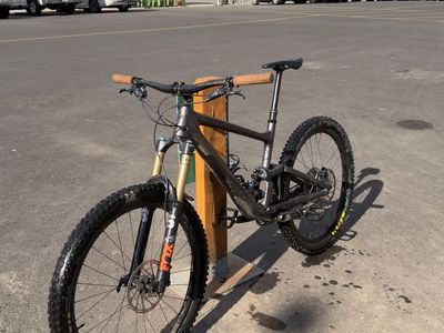 2022 specialized enduro carbon s5 29er